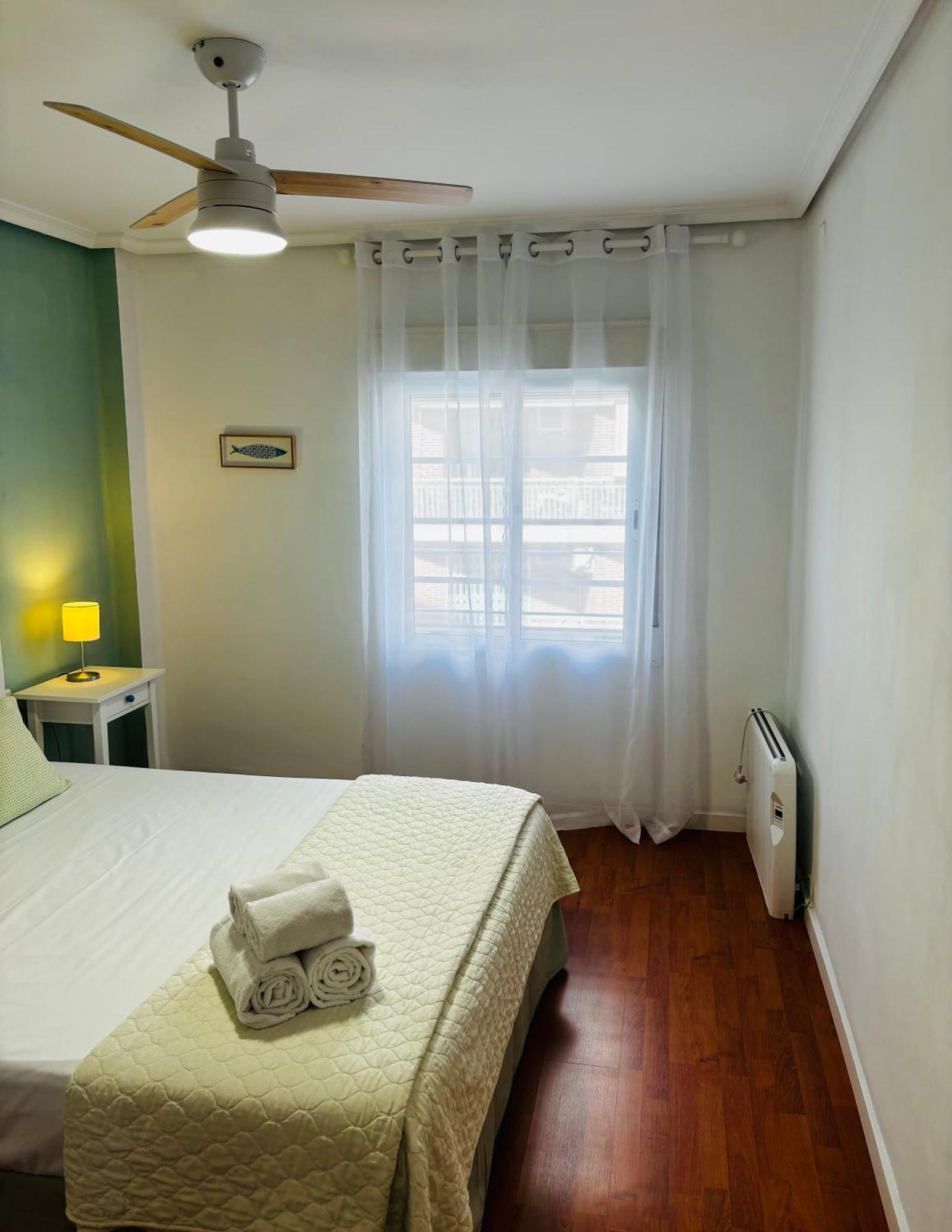 Travel Habitat Mestalla Valencia Luaran gambar
